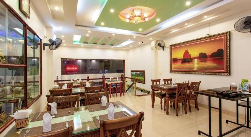 Ngoc Anh Hotel 2 Ninh Binh Exteriér fotografie
