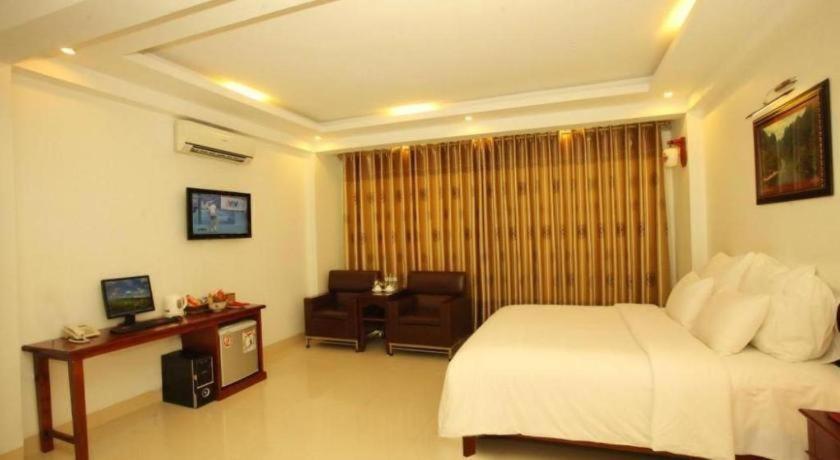 Ngoc Anh Hotel 2 Ninh Binh Exteriér fotografie