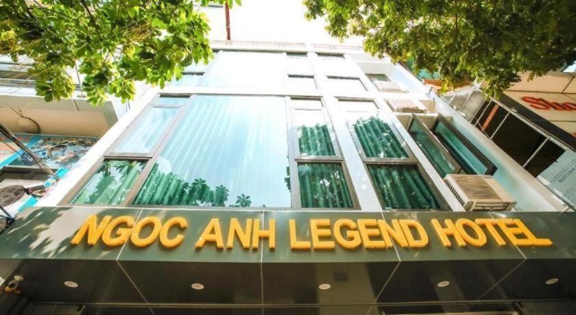 Ngoc Anh Hotel 2 Ninh Binh Exteriér fotografie