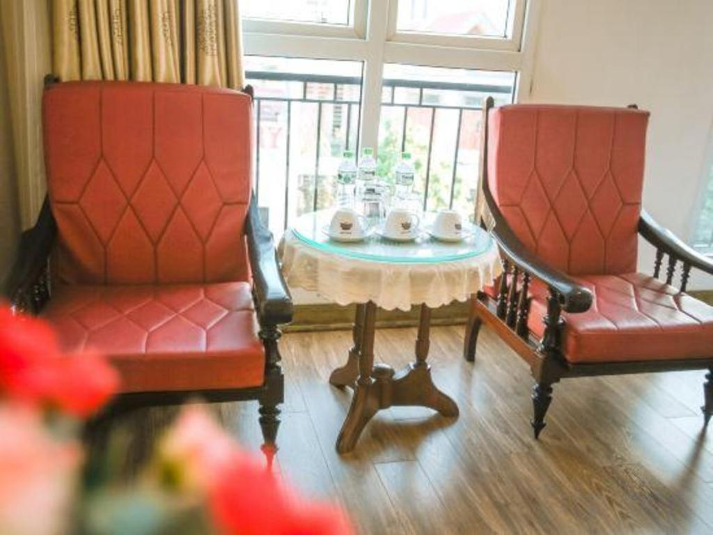 Ngoc Anh Hotel 2 Ninh Binh Exteriér fotografie