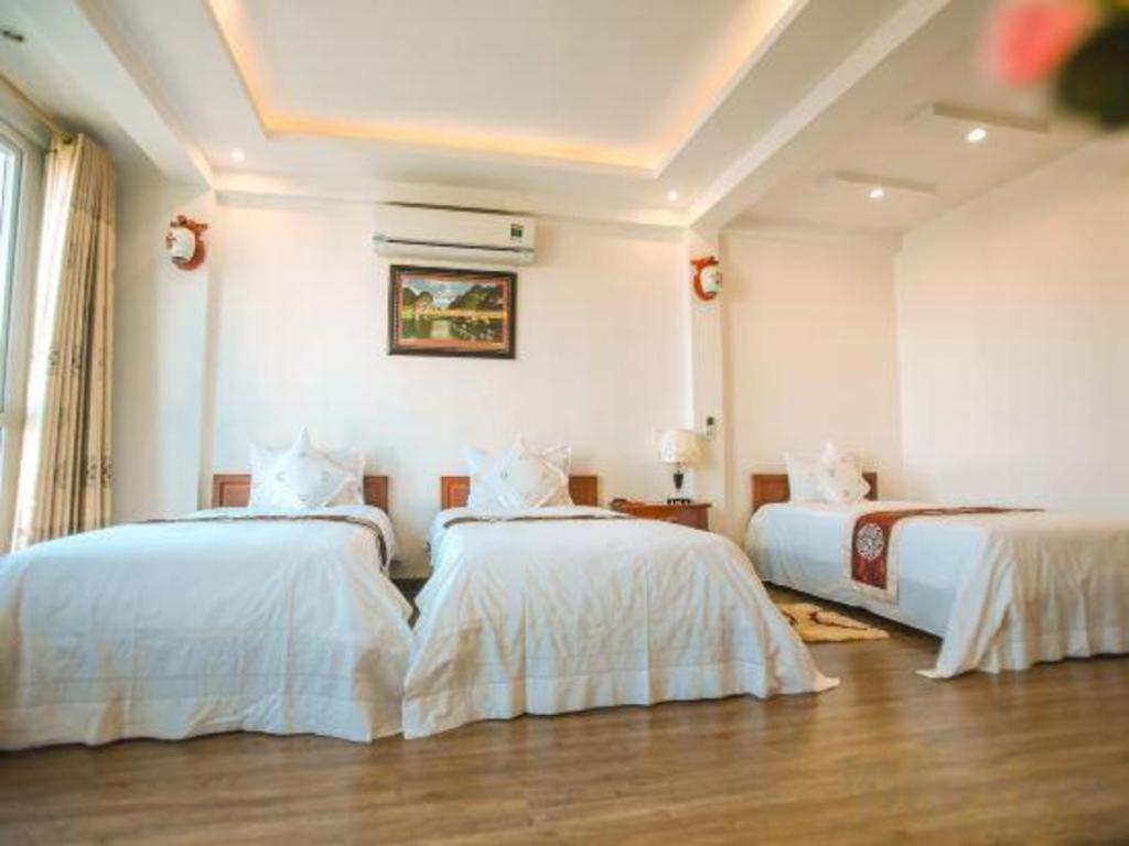 Ngoc Anh Hotel 2 Ninh Binh Exteriér fotografie