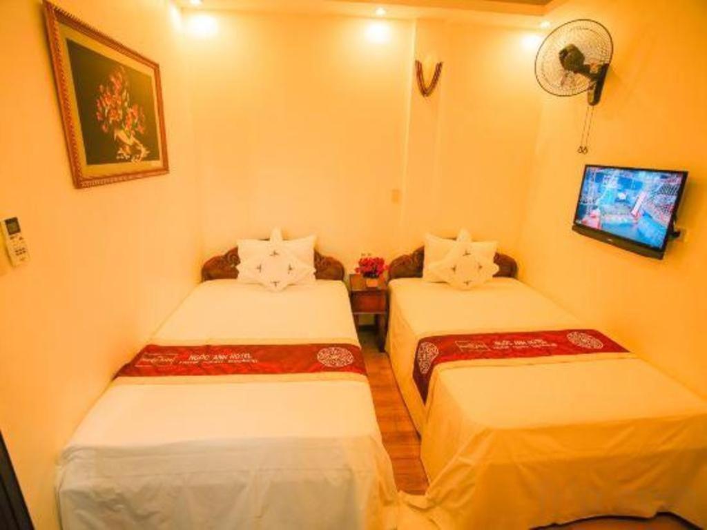 Ngoc Anh Hotel 2 Ninh Binh Exteriér fotografie