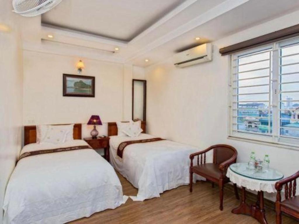 Ngoc Anh Hotel 2 Ninh Binh Exteriér fotografie