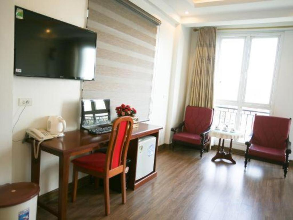 Ngoc Anh Hotel 2 Ninh Binh Exteriér fotografie