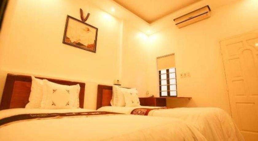 Ngoc Anh Hotel 2 Ninh Binh Exteriér fotografie
