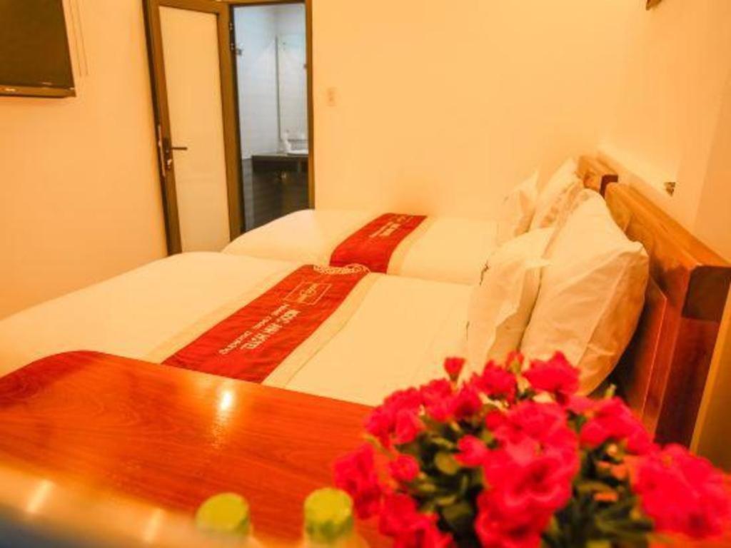 Ngoc Anh Hotel 2 Ninh Binh Exteriér fotografie