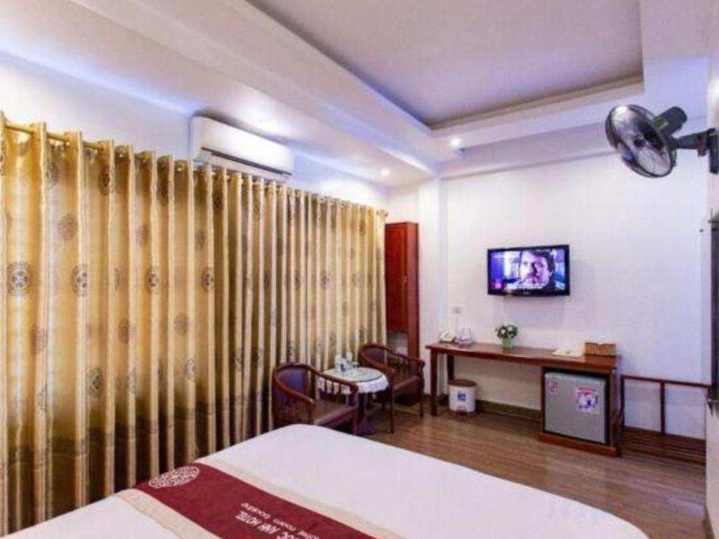 Ngoc Anh Hotel 2 Ninh Binh Exteriér fotografie