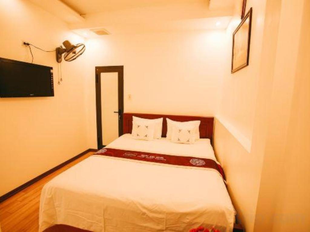 Ngoc Anh Hotel 2 Ninh Binh Exteriér fotografie