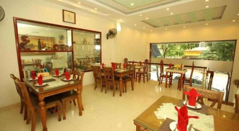 Ngoc Anh Hotel 2 Ninh Binh Exteriér fotografie