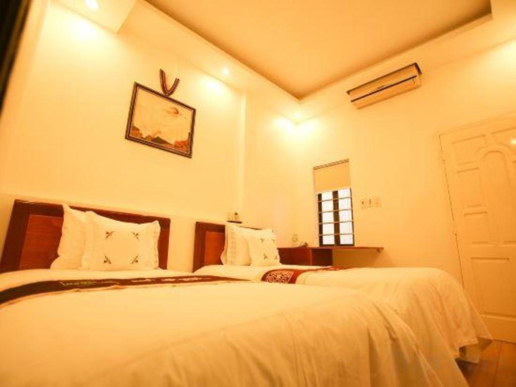 Ngoc Anh Hotel 2 Ninh Binh Exteriér fotografie