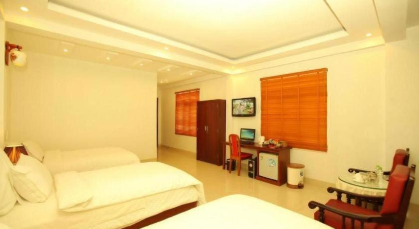 Ngoc Anh Hotel 2 Ninh Binh Exteriér fotografie