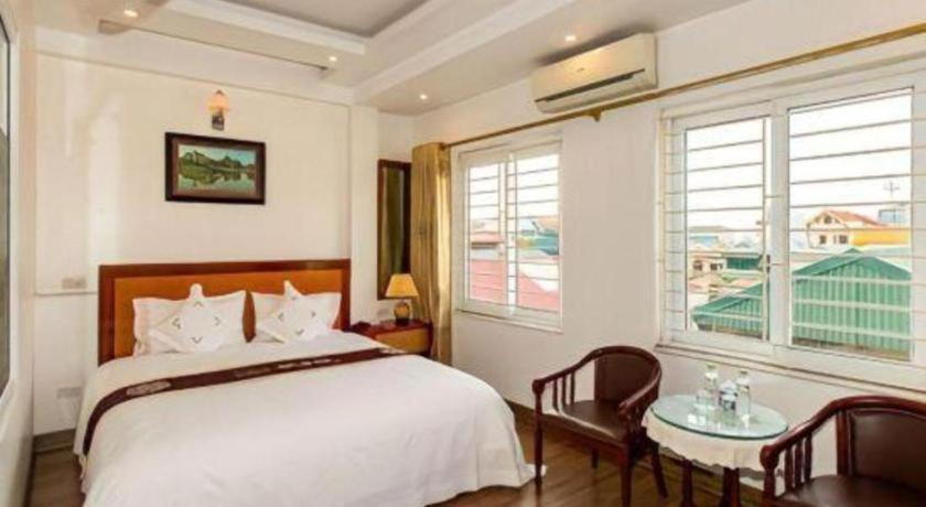 Ngoc Anh Hotel 2 Ninh Binh Exteriér fotografie