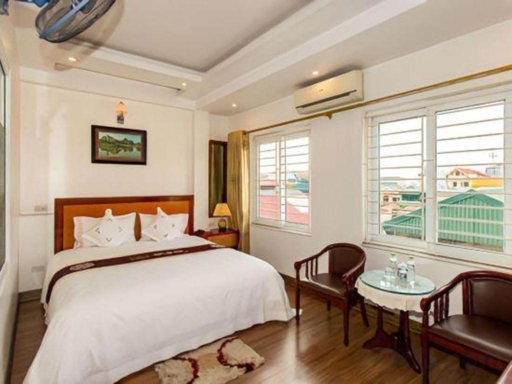 Ngoc Anh Hotel 2 Ninh Binh Exteriér fotografie