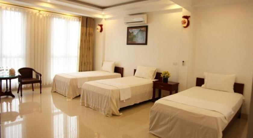 Ngoc Anh Hotel 2 Ninh Binh Exteriér fotografie