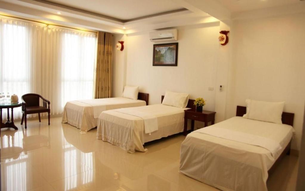 Ngoc Anh Hotel 2 Ninh Binh Exteriér fotografie