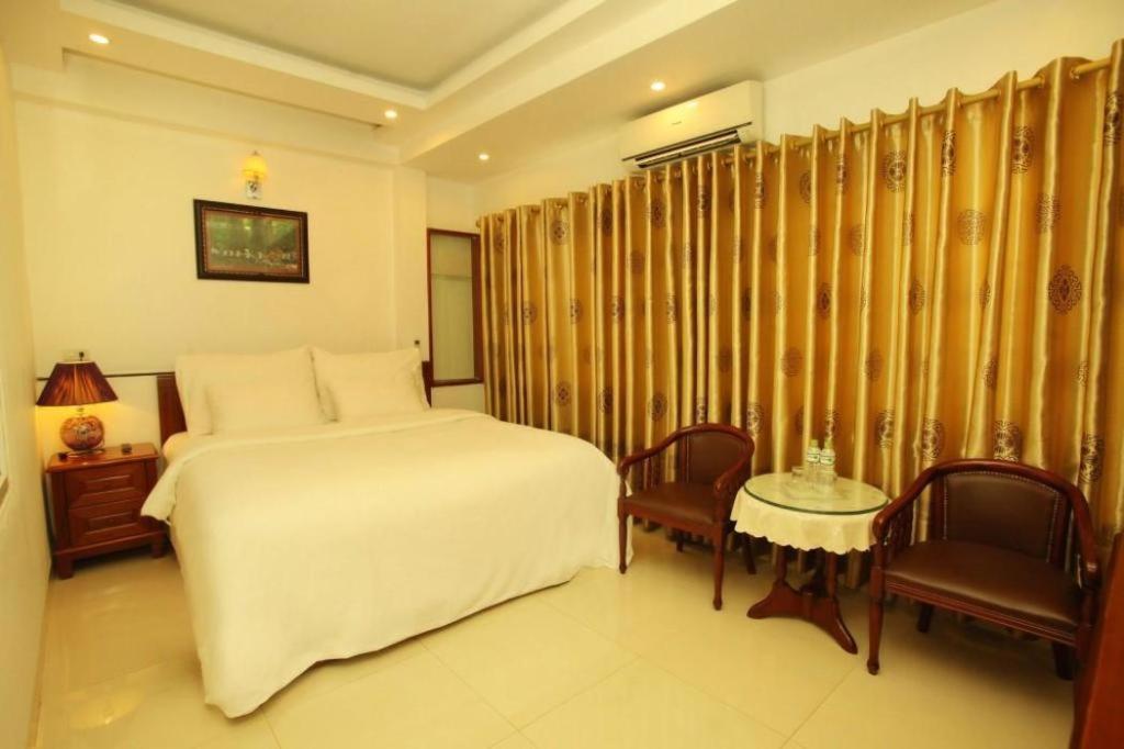 Ngoc Anh Hotel 2 Ninh Binh Exteriér fotografie