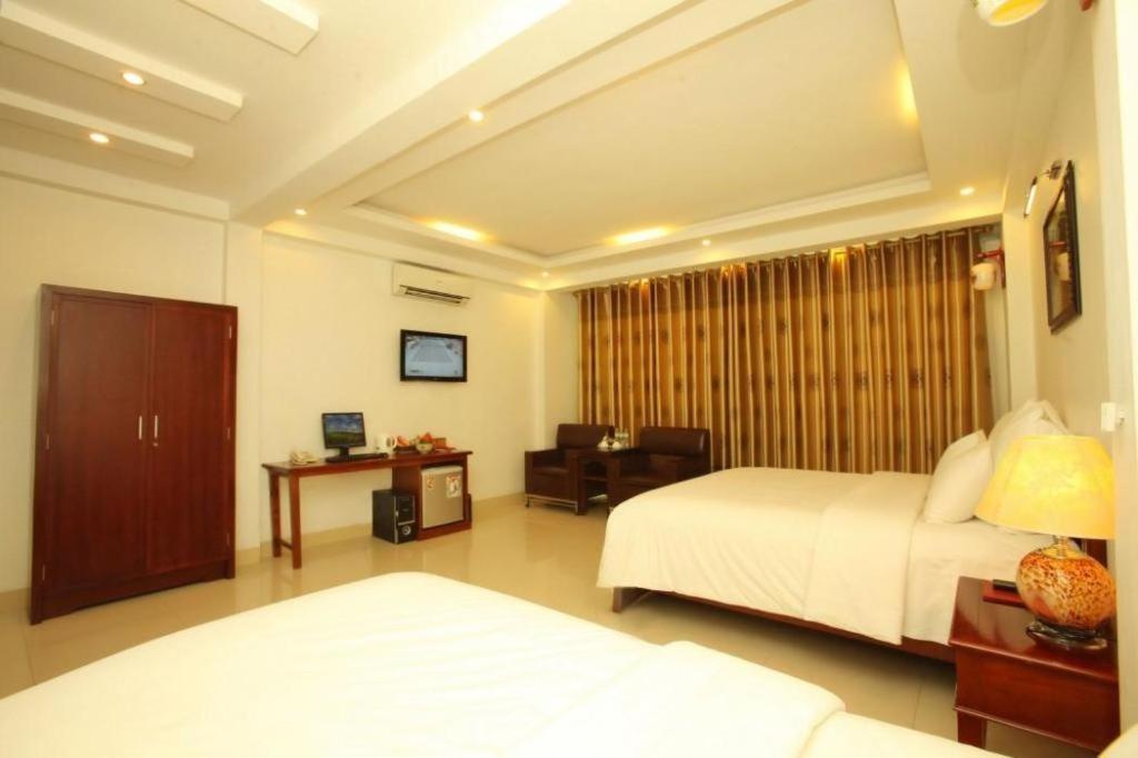 Ngoc Anh Hotel 2 Ninh Binh Exteriér fotografie